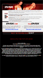 Mobile Screenshot of clubdvsx.com